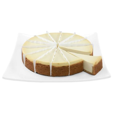 Wholesale David'S Each Plain Cheesecake 14 Slice- Bulk