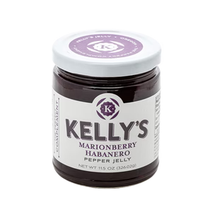 Wholesale Kelly'S Marionberry Habanero Jelly- Bulk