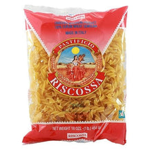 Wholesale Riscossa Spirale Pasta #50 | 1 lb- Bulk