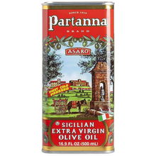 Wholesale Partanna Extra Virgin Olive Oil Tin | 1 liter- Bulk