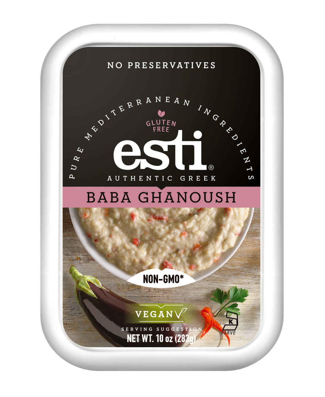 Wholesale Esti Baba Ghanoush- Bulk