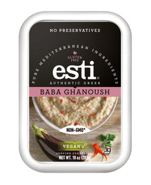 Wholesale Esti Baba Ghanoush- Bulk
