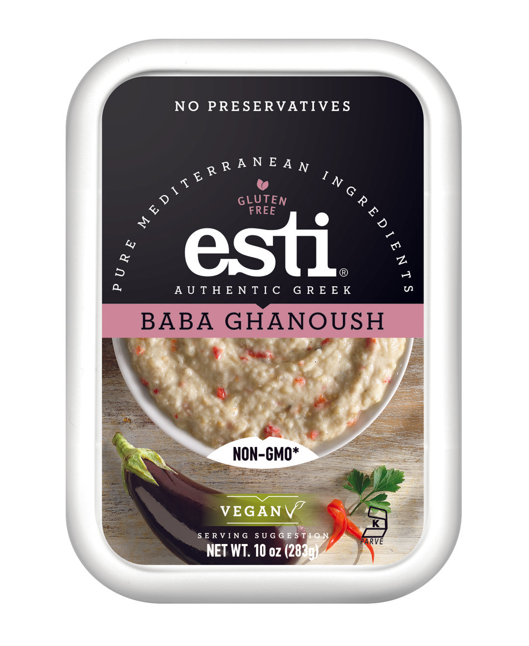 Wholesale Esti Baba Ghanoush- Bulk