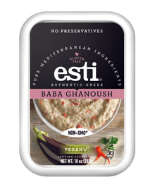 Wholesale Esti Baba Ghanoush- Bulk
