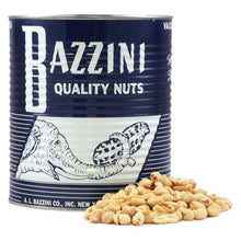 Wholesale Bazzini Each Unsalted Roasted Peanuts- Bulk