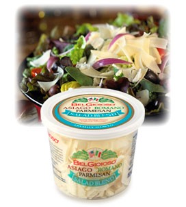 Wholesale Bel Gioioso Caesar Salad Blend 5Oz- Bulk