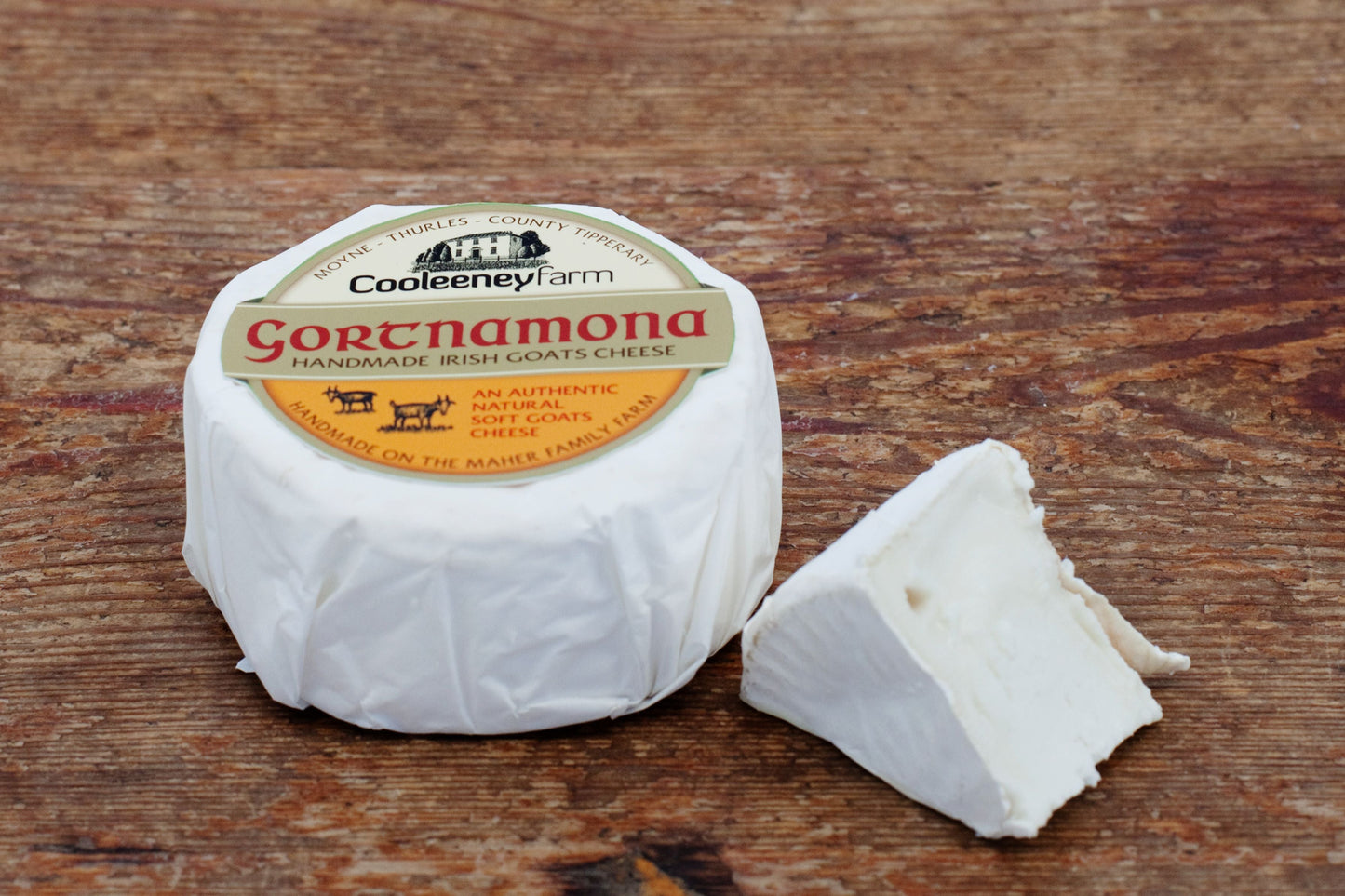 Wholesale Cooleeney Gortnamona Goat 7Oz- Bulk