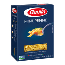 Wholesale Barilla Case Mini Penne Pasta- Bulk