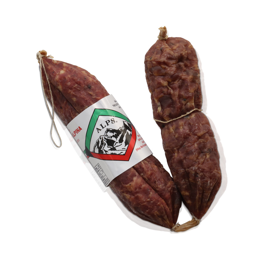 Wholesale Alps Case Sweet Sopressata Loose Pairs- Bulk
