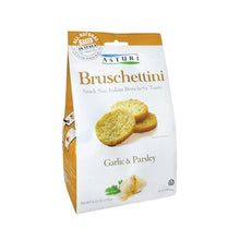 Wholesale Asturi Case Garlic And Parsley Bruschettini- Bulk