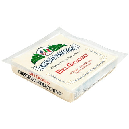 Wholesale La Bottega Case Crescenze Stracchino Cheese- Bulk