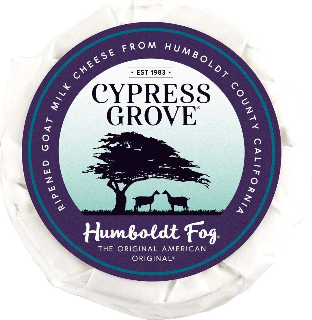 Wholesale Cypress Grove Humboldt Fog Grande 5 Lb- Bulk