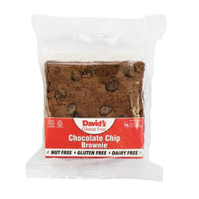 Wholesale David'S Case Gluten Free Chocolate Chip Brownie Iw- Bulk