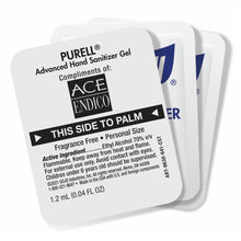 Wholesale Purell/Ace Case Hand Sanitizer Single Use Pack- Bulk