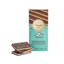 Wholesale Venchi Tiramisu Candy Bar | 3.88 oz- Bulk