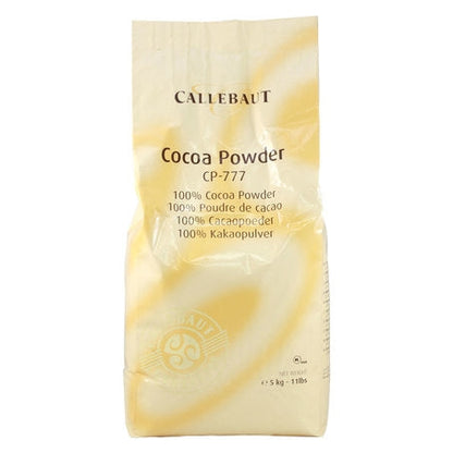 Wholesale Callebaut Case 22-24% Dutch Cocoa Powder- Bulk