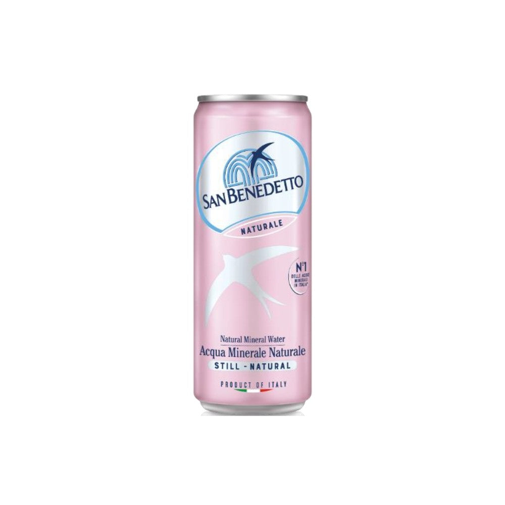 Wholesale San Benedetto Still Mineral Water | 11 oz- Bulk