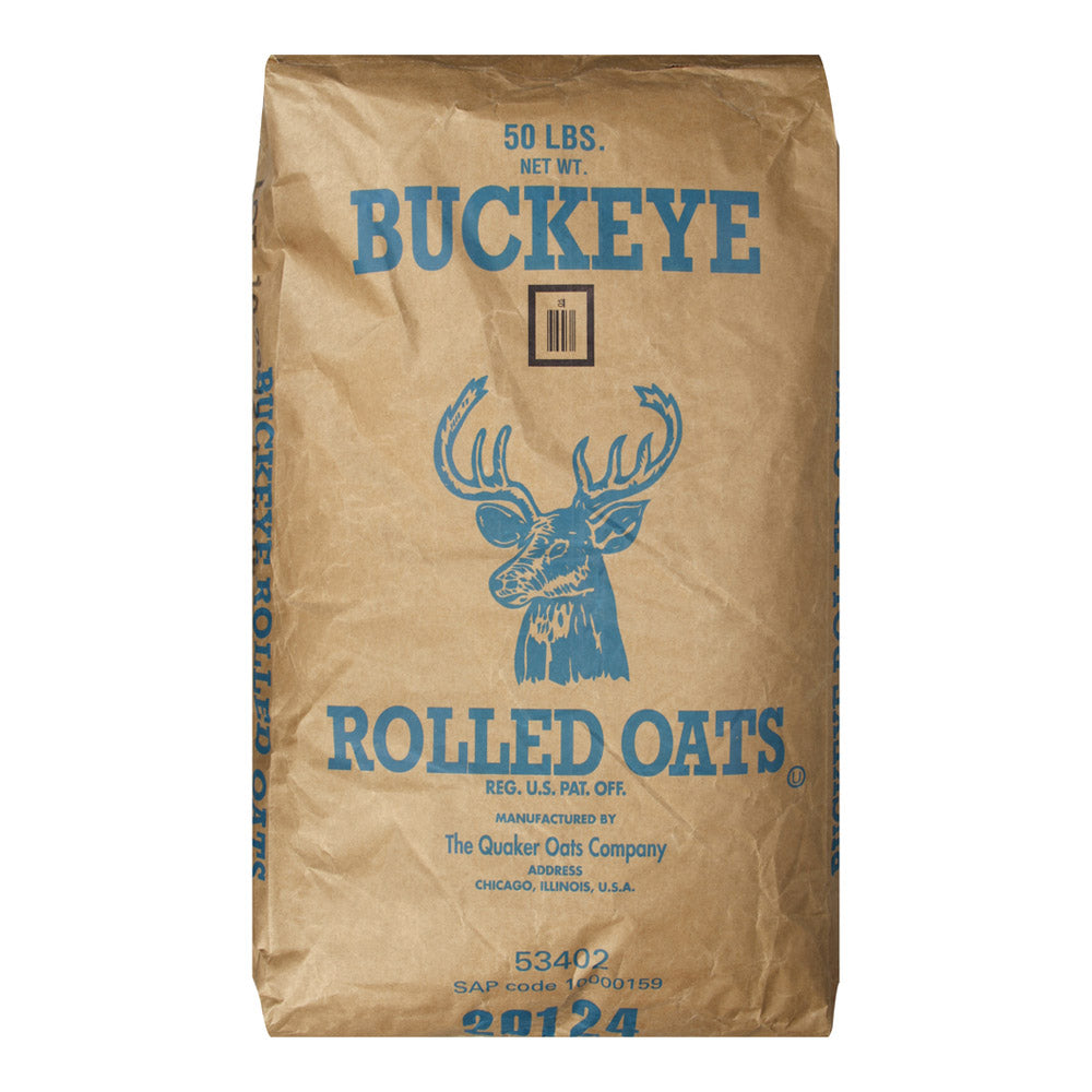 Wholesale Quaker Case Rolled Oats- Bulk