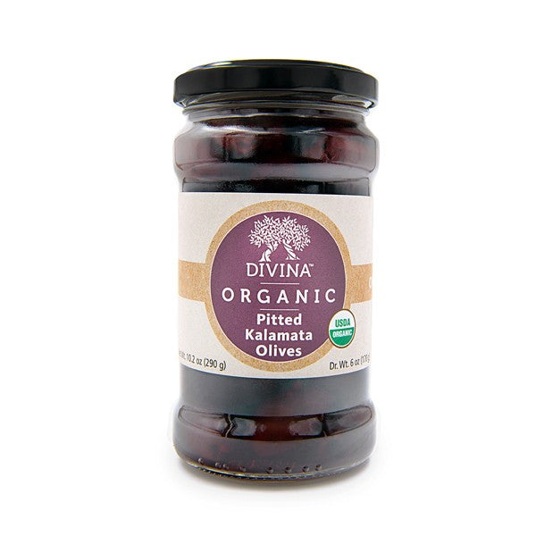 Wholesale Kalamata Pitted Organic Reta- Bulk