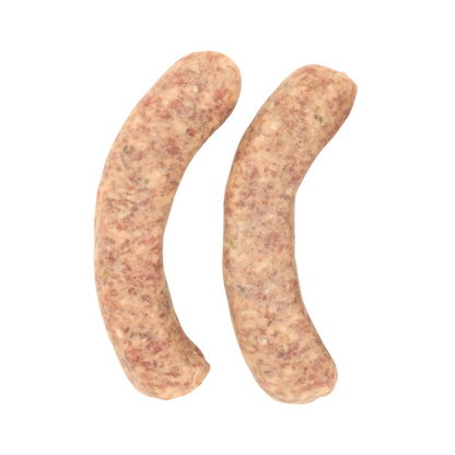 Wholesale Deyulios Each 4 Inch Sweet Italian Sausage Link- Bulk