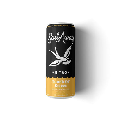 Wholesale Sail Away Case Sweetened Cold Brew- Bulk