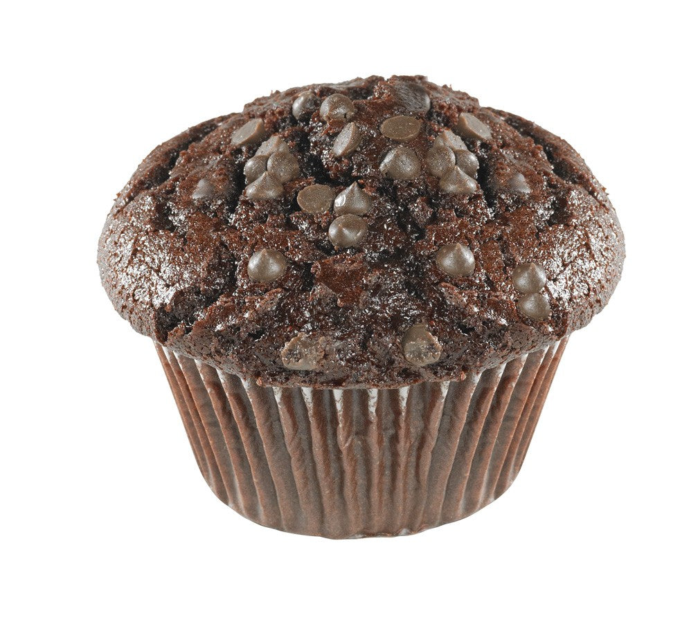 Wholesale Harvest Bakery Case Dutch Choc Chip Yogurt Muffin- Bulk