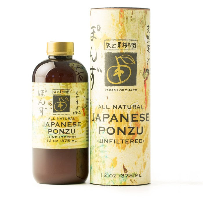 Wholesale Retail Ponzu Juice- Bulk