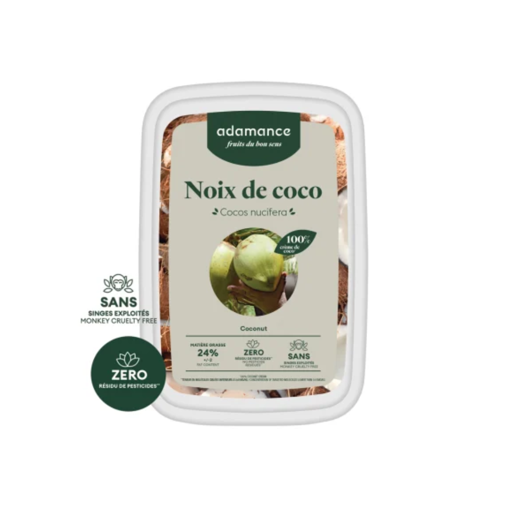 Wholesale Adamance Each Coconut Puree- Bulk