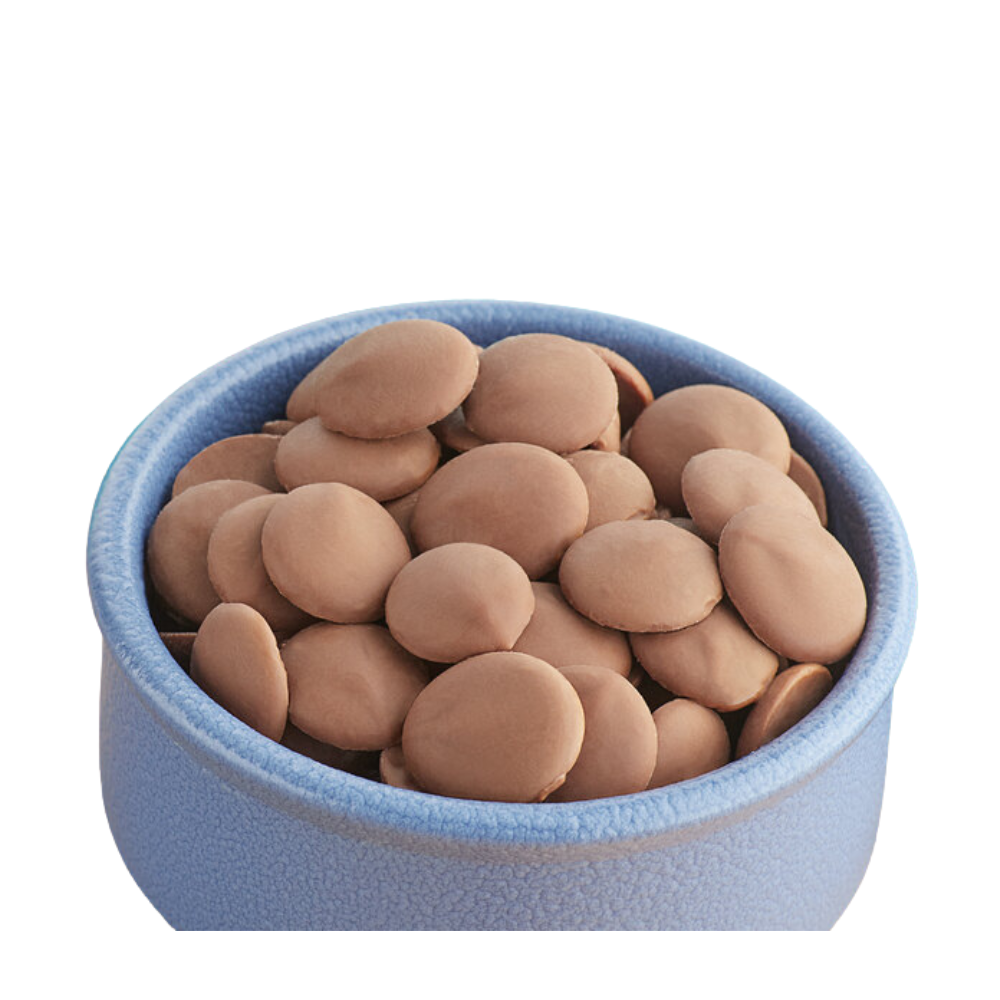 Wholesale Callebaut Case Lactee Superieure 38% Chocolate Pistole- Bulk