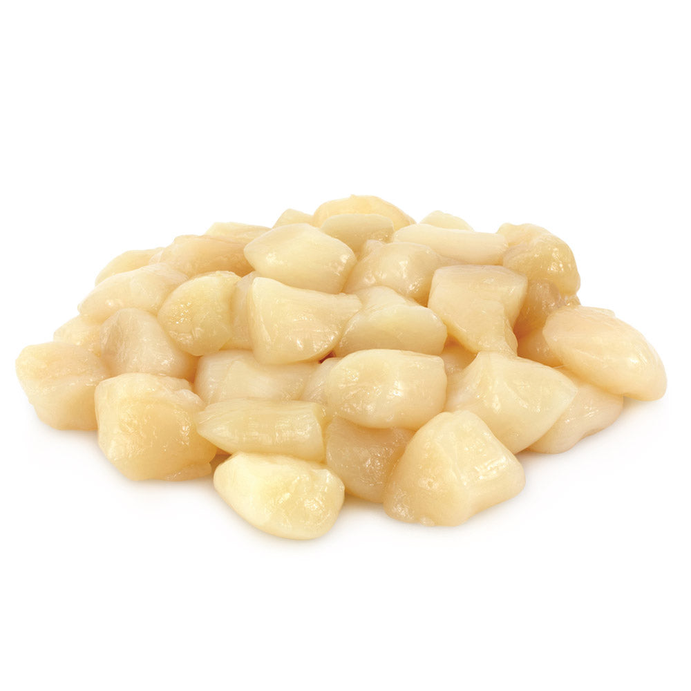 Wholesale Peru Farmed Case 40-60 Dry Scallops- Bulk