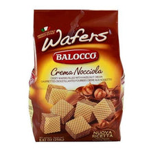 Wholesale Balocco Case Hazelnut Wafer Cookie- Bulk
