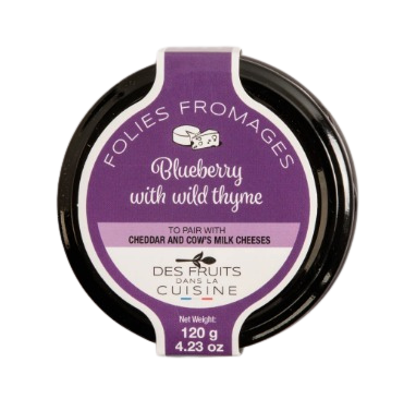 Wholesale Folies Blueberry Cheddar- Bulk