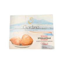 Wholesale Giordano Case Sfogliatella- Bulk