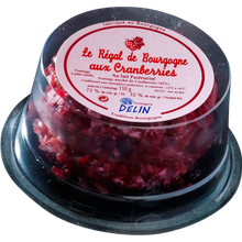 Wholesale Delin Regal Bourgogne Cran 110G- Bulk