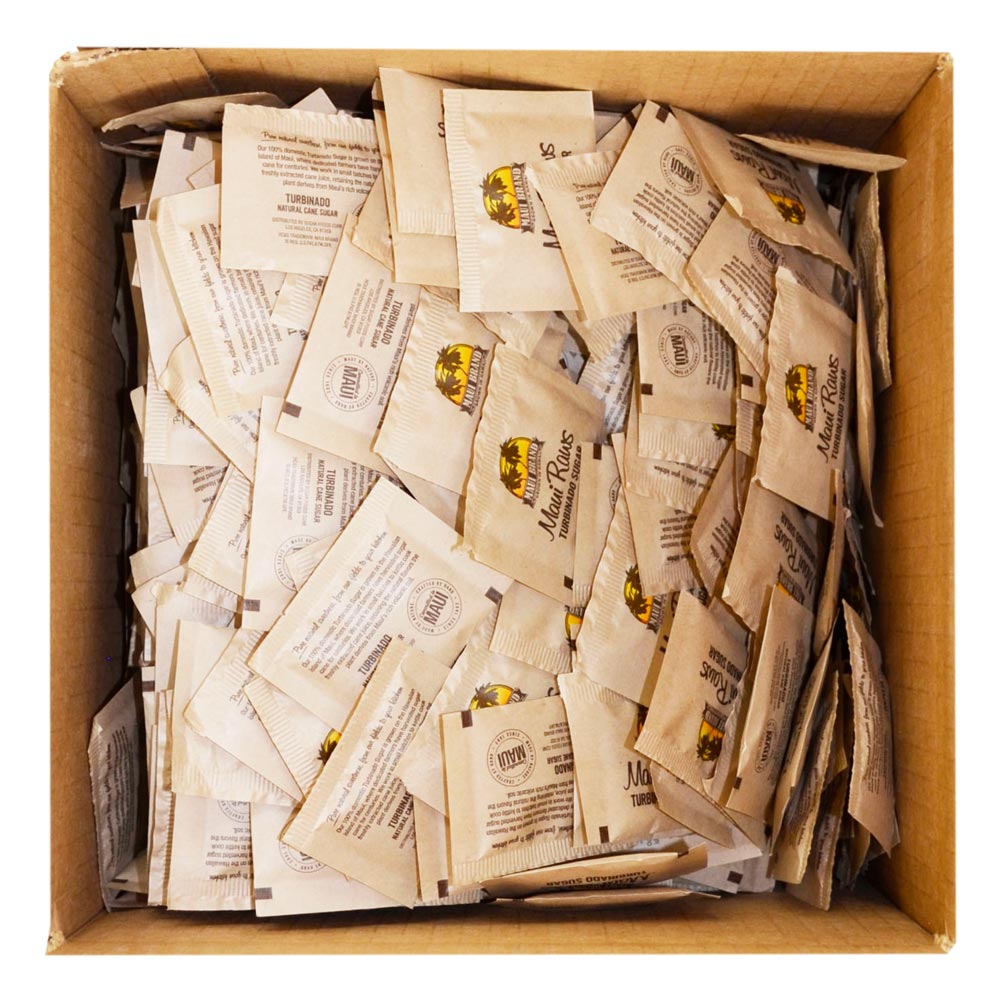 Wholesale Island Crystal Case Raw Turbinado Sugar- Bulk