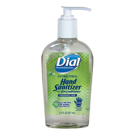 Wholesale Dial Case Dial Hand Sanitizer Gel With Skin Conditioners- Bulk
