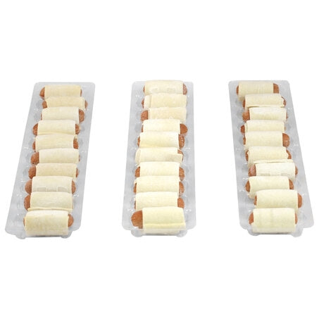Wholesale Entremes Case Franks In Blanket- Bulk