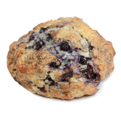 Wholesale Dere Street Case 5Oz Blueberry Scone- Bulk