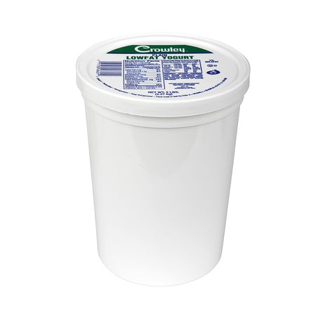 Wholesale Hood Case Low Fat Plain Yogurt- Bulk