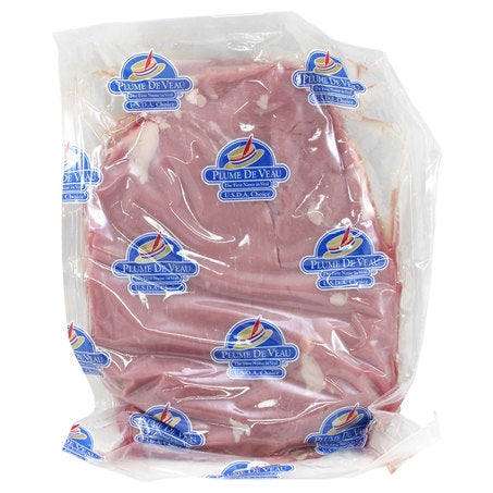 Wholesale BoxNCase Case Veal Hips Trimmed- Bulk