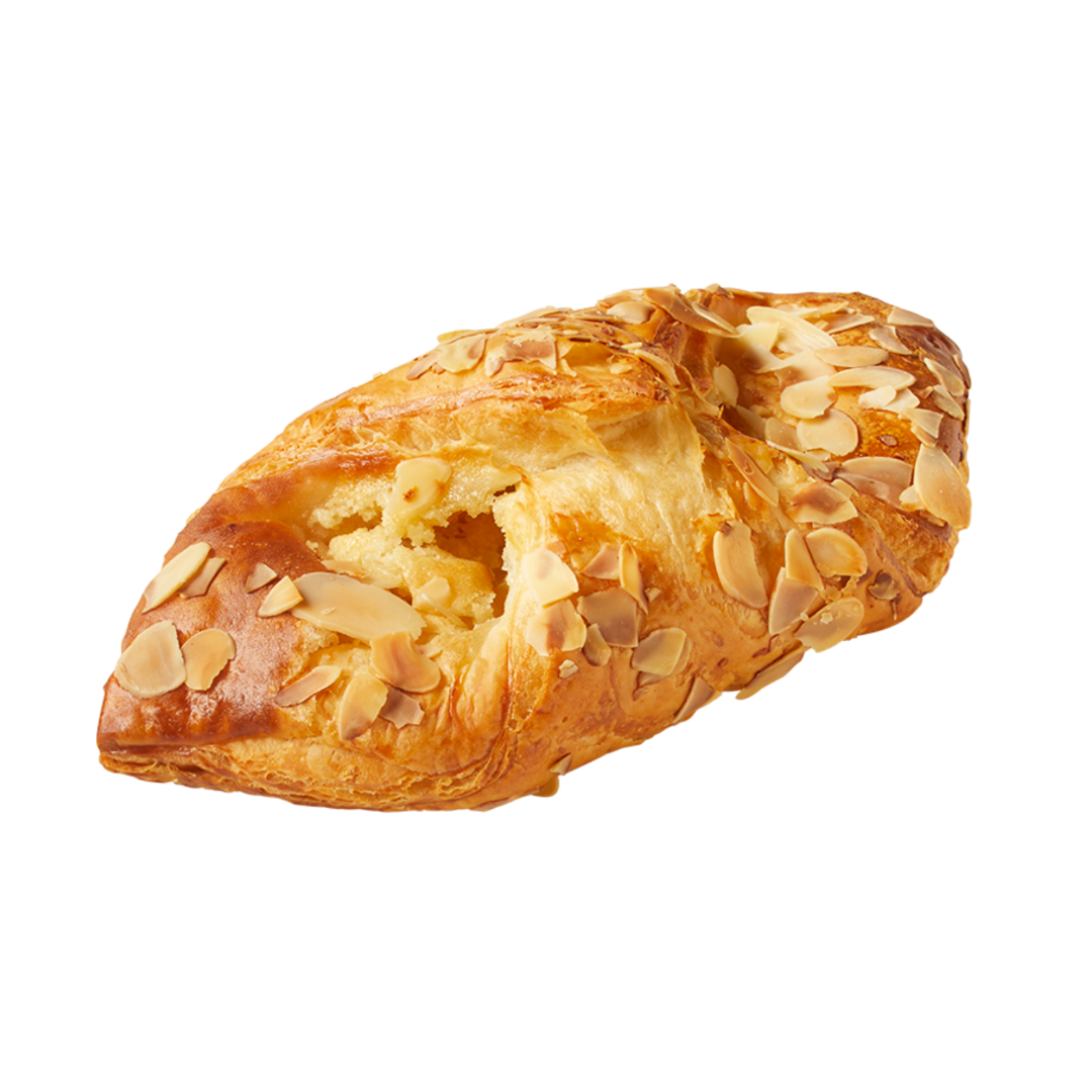 Wholesale Bridor Case Ready To Bake Almondine Butter Croissant- Bulk