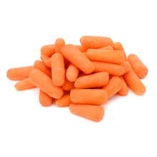 Wholesale BoxNCase Baby Carrots In Bulk | 20 lb- Bulk