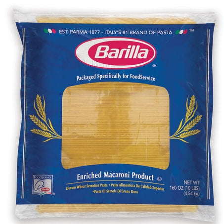 Wholesale Barilla Case Spaghetti #5 Bulk Pasta- Bulk