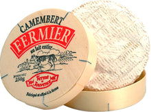 Wholesale Camembert Fermier, Tremblaye Air- Bulk
