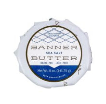 Wholesale Banner Butter Sea Salt Cultured Butter 5 Oz- Bulk