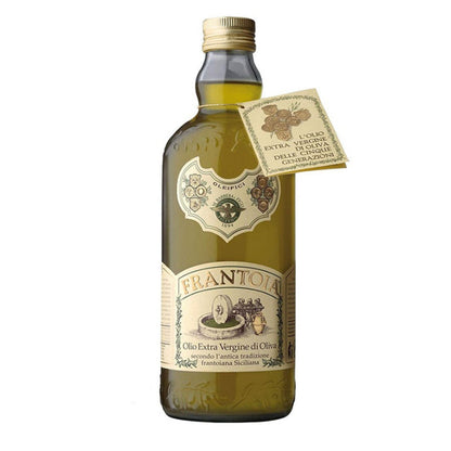 Wholesale Frantoia Extra Virgin Olive Oil 33.8 OZ- Bulk