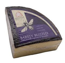 Wholesale Beehive Cheese Barely Buzzed Quarter Wheel 5 Lb- Bulk