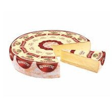Wholesale Champignon Rougette Triple Crème Wheel 5 Lb- Bulk