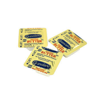 Wholesale Grassland Lightly Salted Butter Cups- Bulk