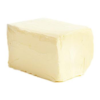 Wholesale Muttenberg 83% Unsalted Butter, Bulk 55.12lb- Bulk
